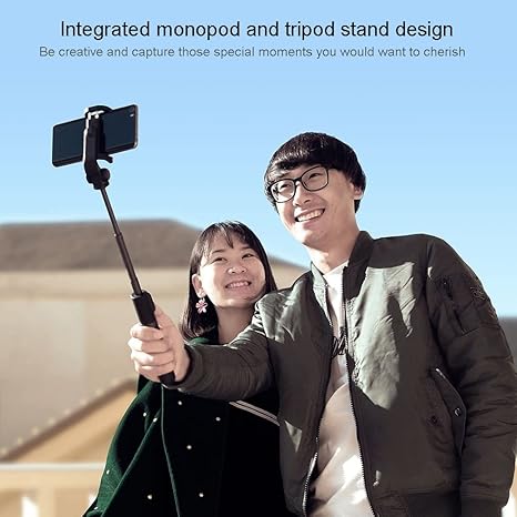 Xiaomi Mi Selfie Stick Tripod Grey
