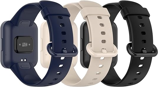 Bands for Redmi Watch 2 Lite Wristband Compatible with Xiaomi Redmi Watch 2 Lite