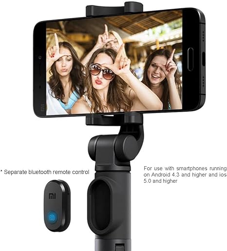 Xiaomi Mi Selfie Stick Tripod Grey