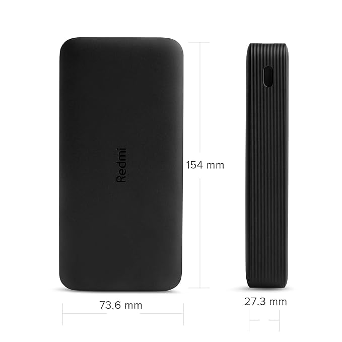 Xiaomi Redmi PowerBank 20000mAh Fast Charge Version