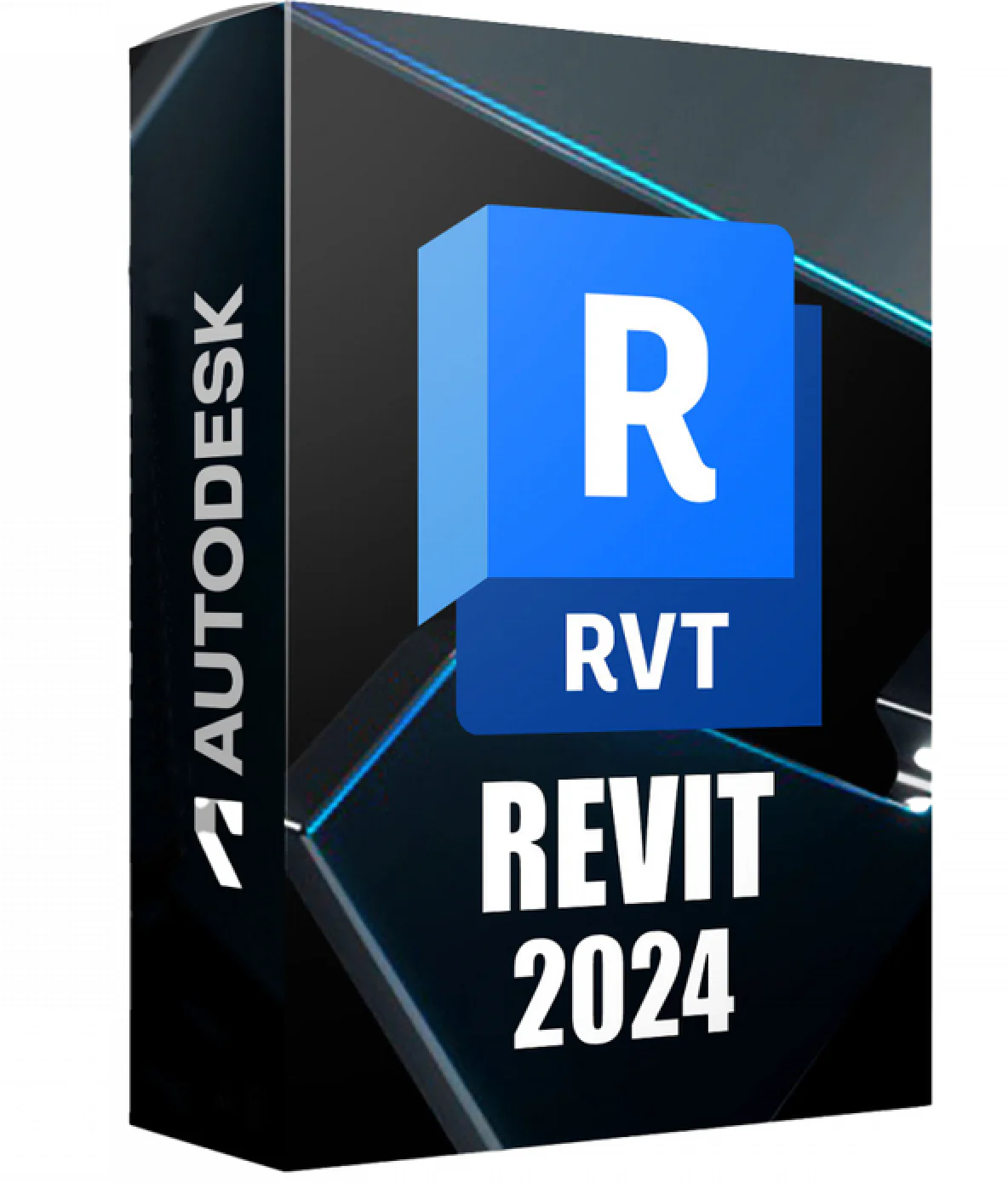Autodesk Revit 2024 (PC) 1 Device, 1 Year