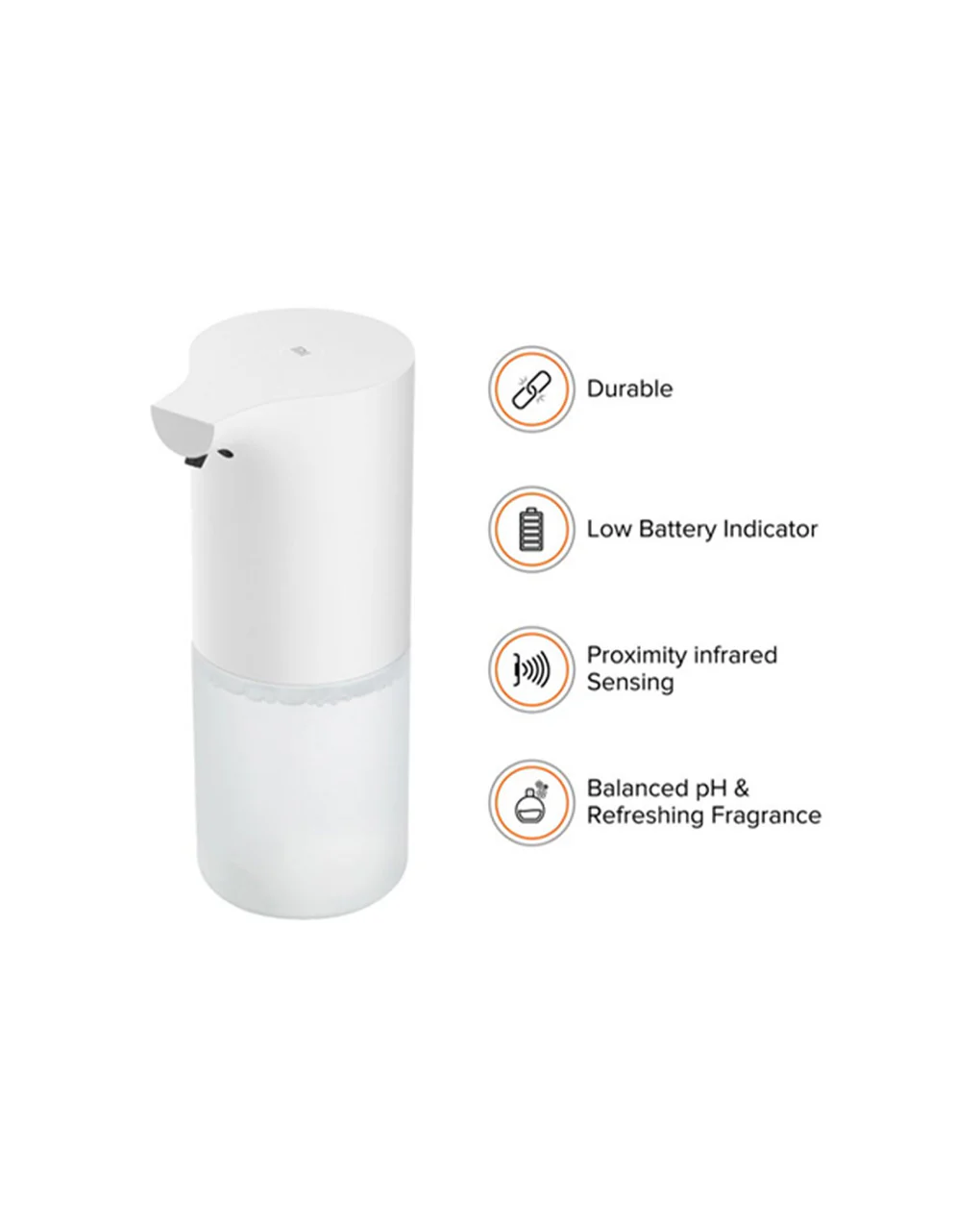 XIAOMI Mi Automatic Foaming Soap Dispenser