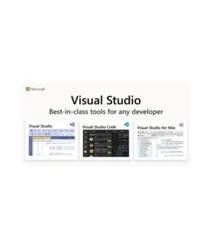 Microsoft Visual Studio 2015 Professional