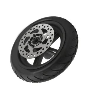 Scooter Pneumatic Tire Rear Wheel, 8.5 Inch Pneumatic Tire Rear Wheel 120mm