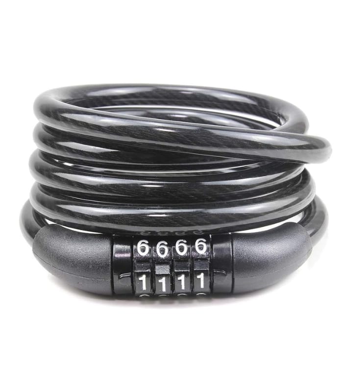 Scooter Lock Cable for Xiaomi Mijia M365 ES Series, Bicycle