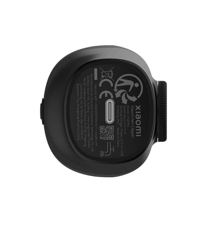 Xiaomi Hair Clipper, Multi-Layered Short Hair Trim Xiaomi Hair Clipper, Multi-Layered Short Hair Trim