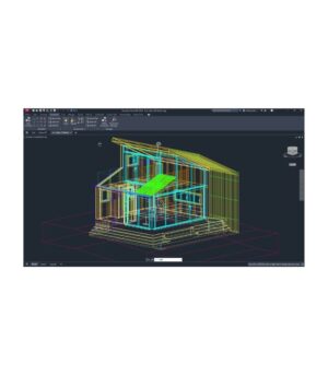 Autodesk AutoCAD 2024 (MAC) (1 Device, 1 Year)