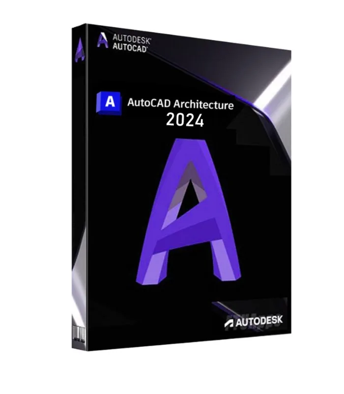 Autodesk AutoCAD Architecture 2024 (PC)