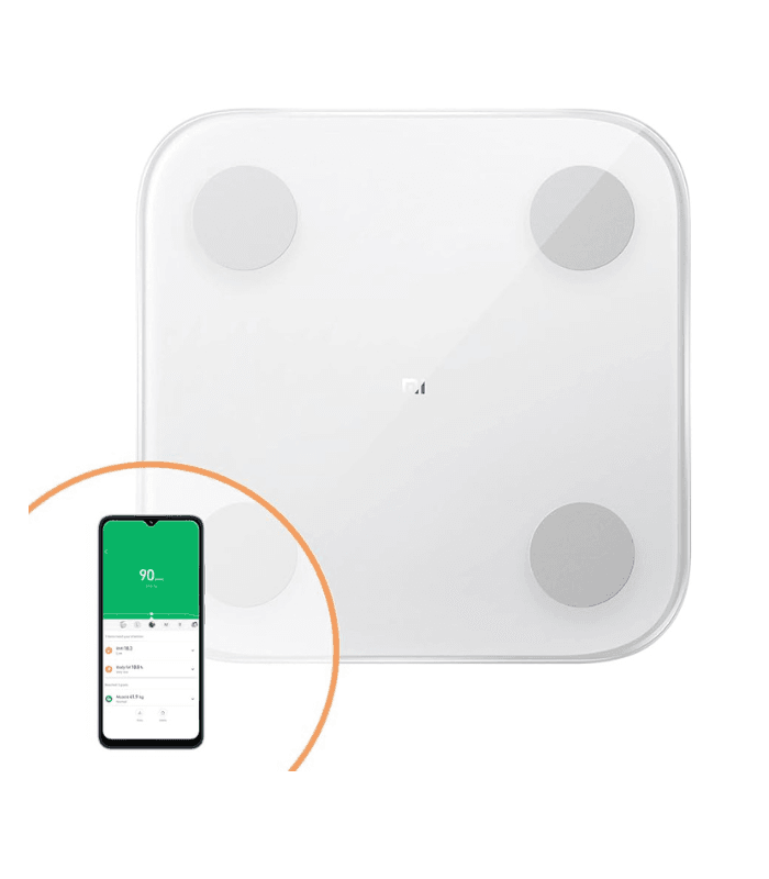 Xiaomi Mi Body Composition Scale 2 Mi Fit App Smart Mi Body Fat Scale