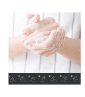 Xiaomi Mi Simpleway Foaming Hand Soap 1-Pack