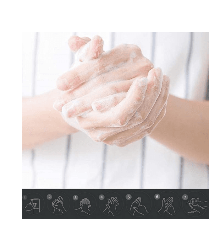 Xiaomi Mi Simpleway Foaming Hand Soap 1-Pack