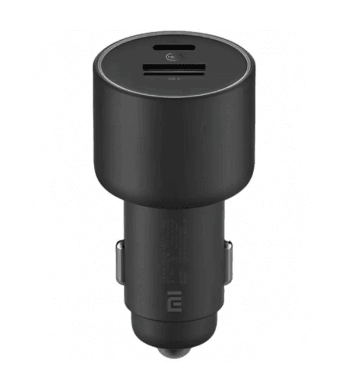 Xiaomi 67W Car Charger USB-A + Type C