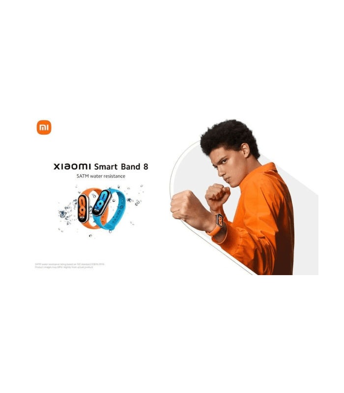 Xiaomi Smart Band 8 Activity Bracelet Gold
