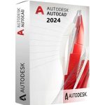 Autodesk AutoCAD 2024 (MAC) (1 Device, 1 Year)