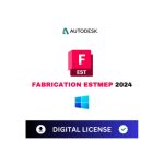 Autodesk Fabrication ESTmep 2024 (PC) (1 Device, 1 Year)