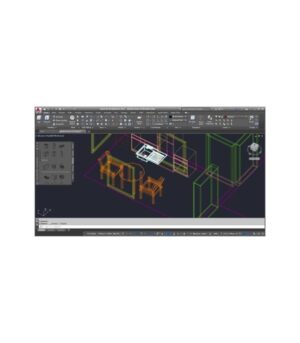 Autodesk AutoCAD Architecture 2024 (PC)