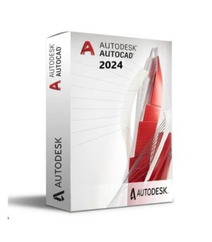 Autodesk AutoCAD Map 3D 2024 (PC) (1 Device, 1 Year)