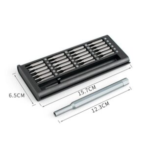 Xiaomi Mi Precision Screwdriver Set, 24 Magnetic Driver Bit Set