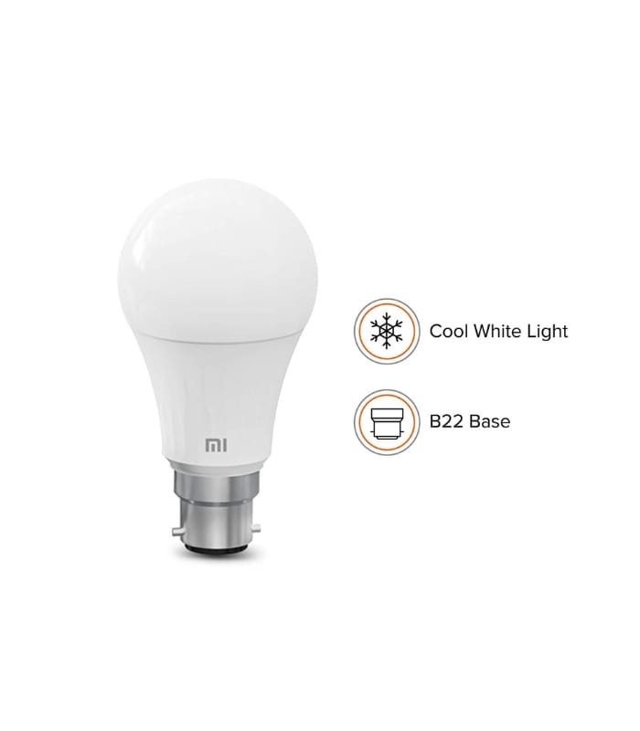 Mi Smart LED Bulb (Cool White)