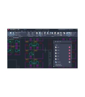 Autodesk AutoCAD 2024 (MAC) (1 Device, 1 Year)