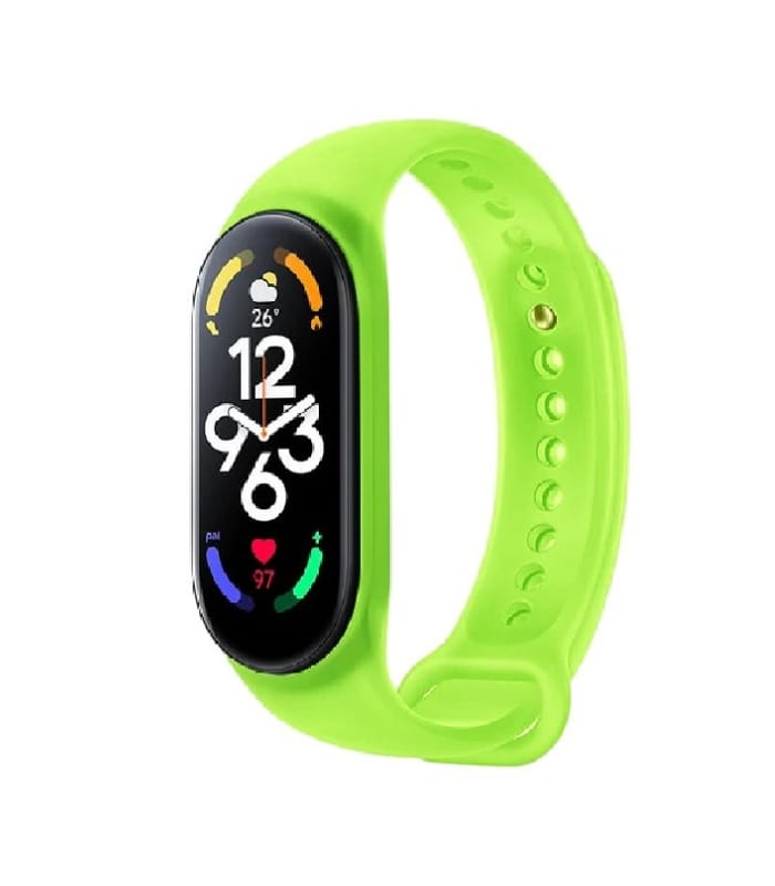 Xiaomi Smart Band 7 Strap Green