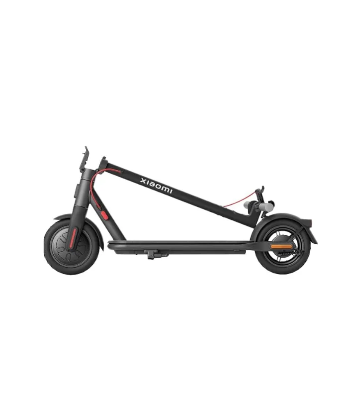 Xiaomi Electric Scooter 4 Lite Black with Dual Brake System up 25 Km/H Xiaomi Electric Scooter 4 Lite Black with Dual Brake System up 25 Km/H