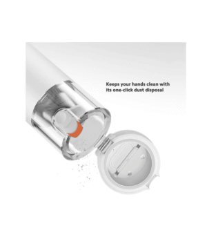 Xiaomi Handheld Vacuum 13,000Pa, Powerful Brushless Motor Cordless Car Vacuum Cleaner