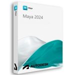 Autodesk Maya 2024 (PC) (1 Device, 1 Year)