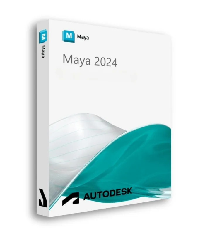 Autodesk Maya 2024 (PC) (1 Device, 1 Year)