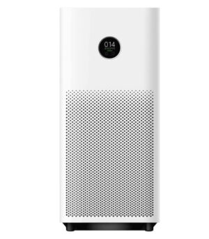 Xiaomi Smart Air Purifier 4 Eliminates up to 99.97%