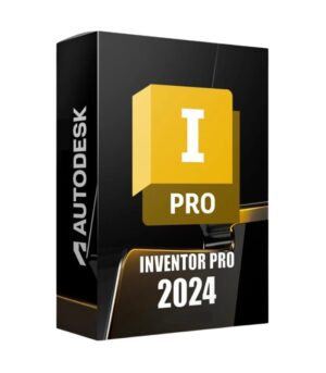 Autodesk Inventor Professional 2024 (PC) 1 Device, 3 Years – Autodesk Key – GLOBAL