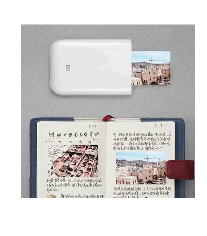 Mi Portable Photo Printer Paper (2x3-inch, 20-sheets)