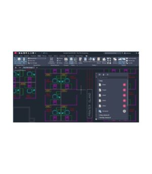 Autodesk AutoCAD 2024 (PC) (1 Device, 1 Year)