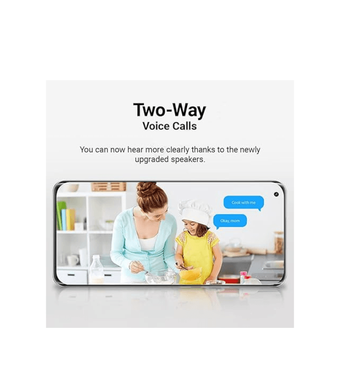 Xiaomi Mi Camera 2K Magnetic Mount, Ultra Clear 2k Image Quality
