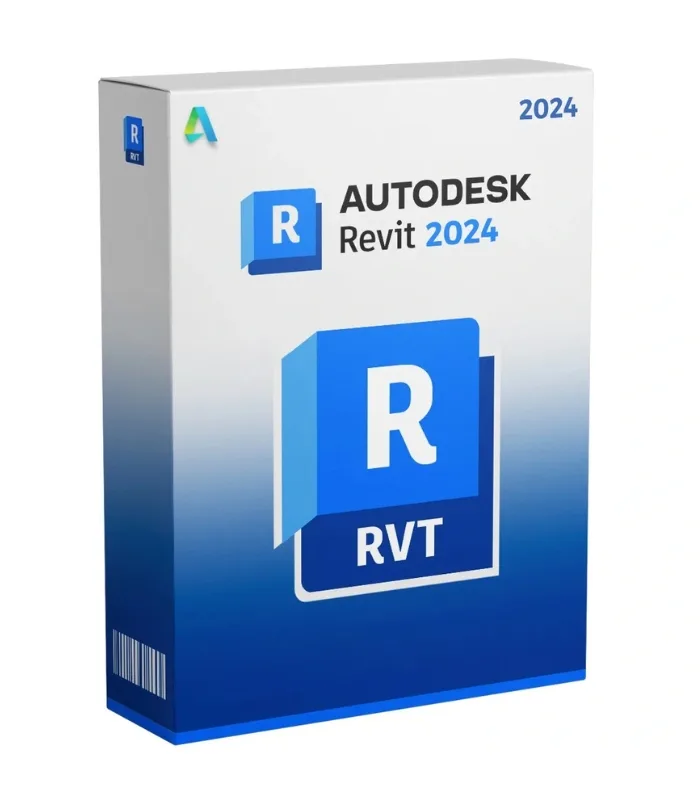 Autodesk Revit 2024 (PC) 1 Device, 1 Year