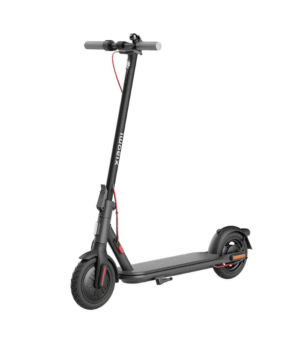Xiaomi Electric Scooter 4 Lite Black with Dual Brake System up 25 Km/H