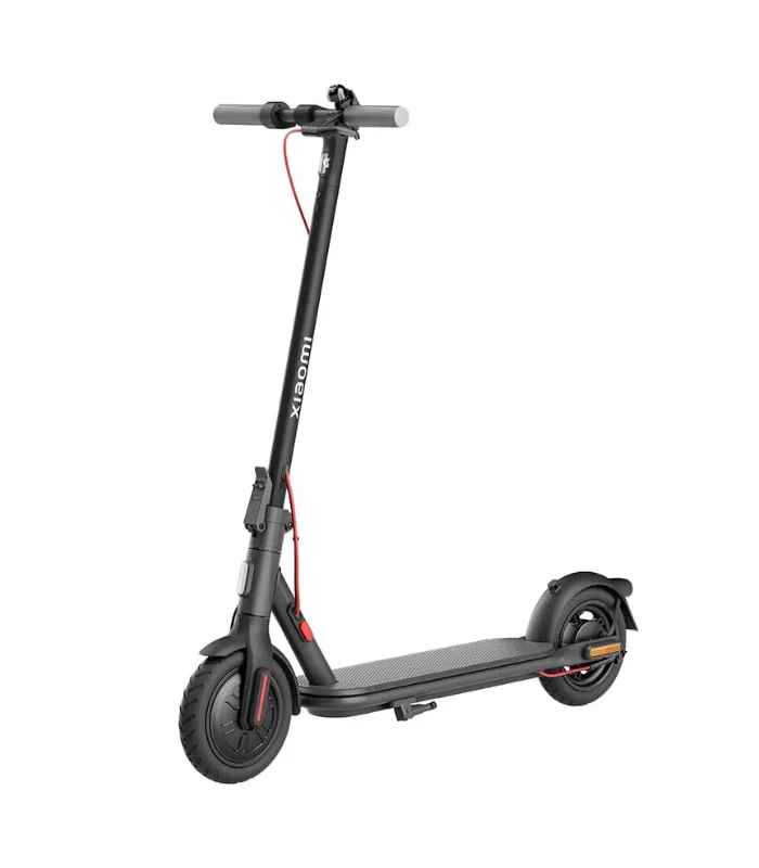 Xiaomi Electric Scooter 4 Lite Black with Dual Brake System up 25 Km/H Xiaomi Electric Scooter 4 Lite Black with Dual Brake System up 25 Km/H