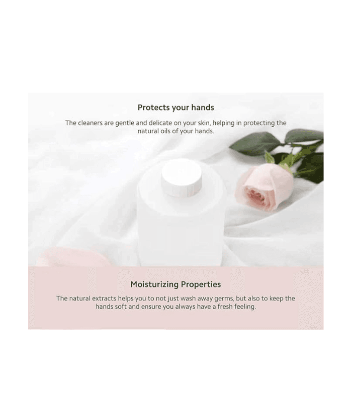 Xiaomi Mi Simpleway Foaming Hand Soap 1-Pack
