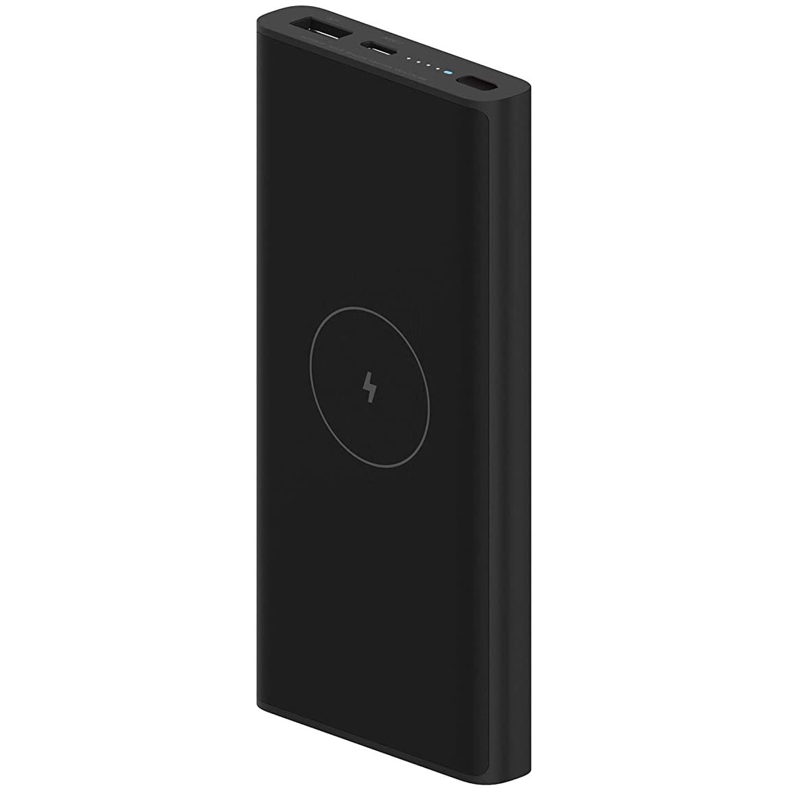 Mi Wireless Power Bank 10000mah 10W Qi Fast Type C