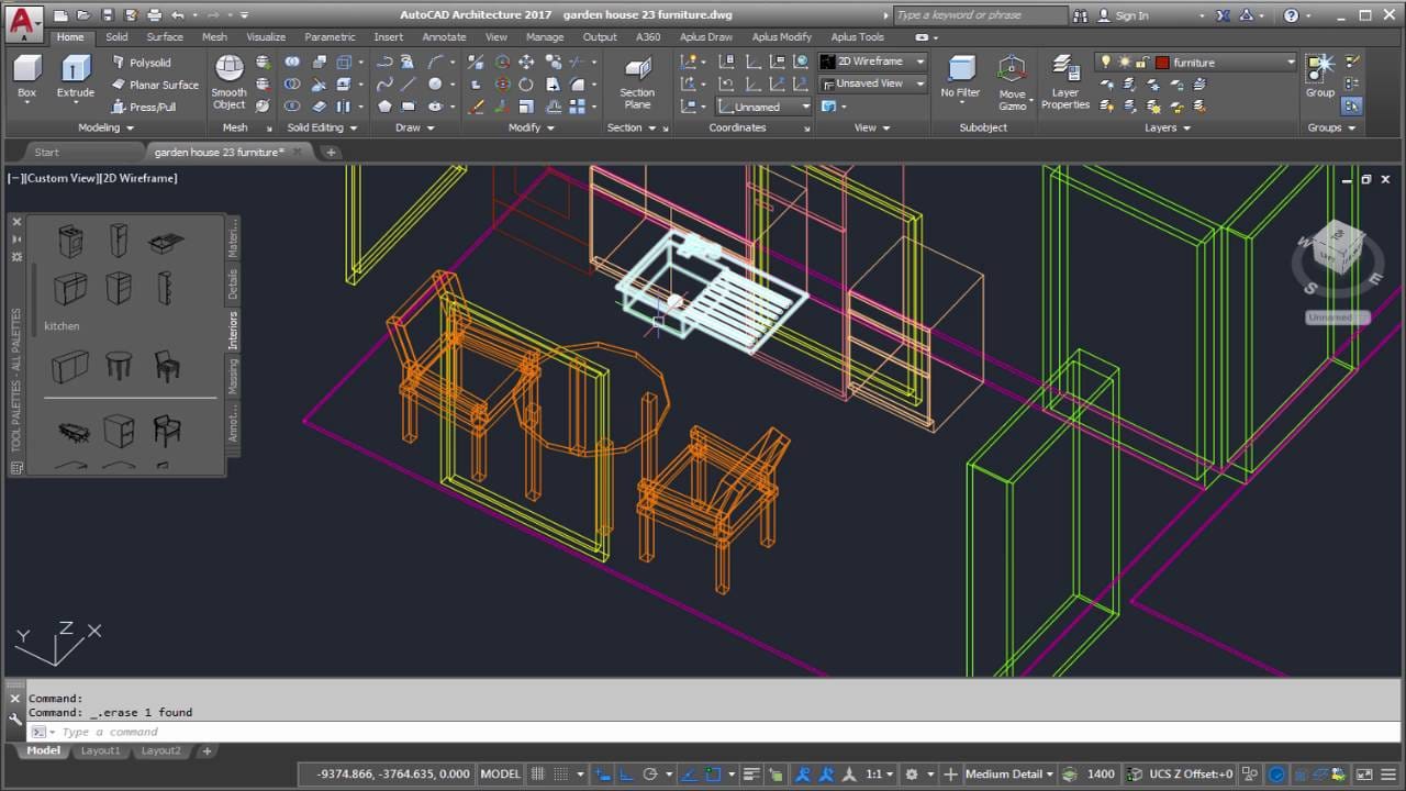 Autodesk AutoCAD Architecture 2024 (PC)