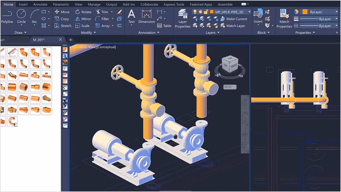 Autodesk Fabrication ESTmep 2024 (PC) (1 Device, 1 Year)