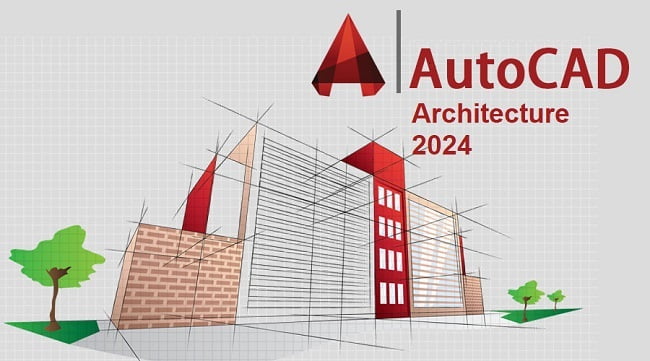 Autodesk AutoCAD Architecture 2024 (PC)