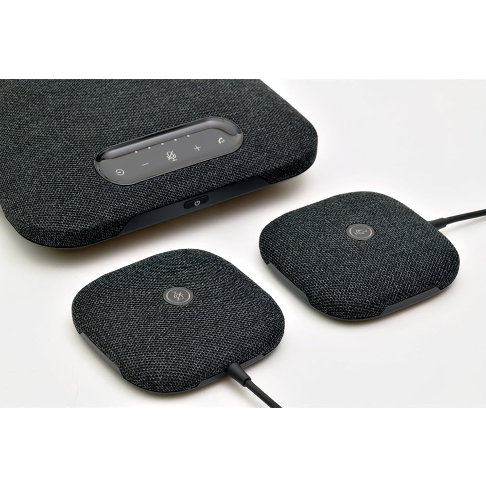 EASE Wireless speakerphone EM15 | 2 extension microphones | USB dongle