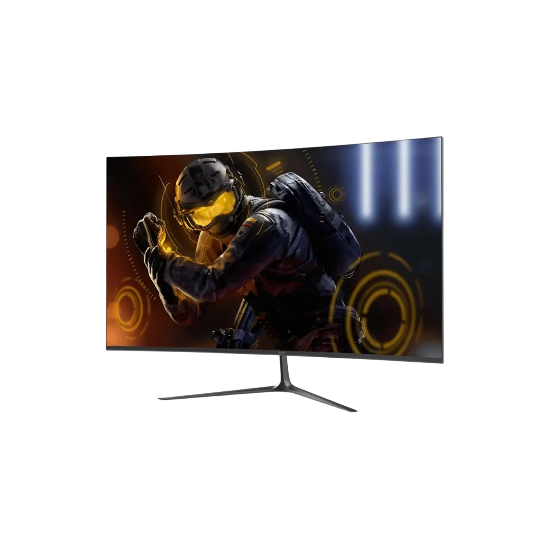 Ease G27V24 - 240Hz 1080p FHD VA 27" Curved Gaming Monitor