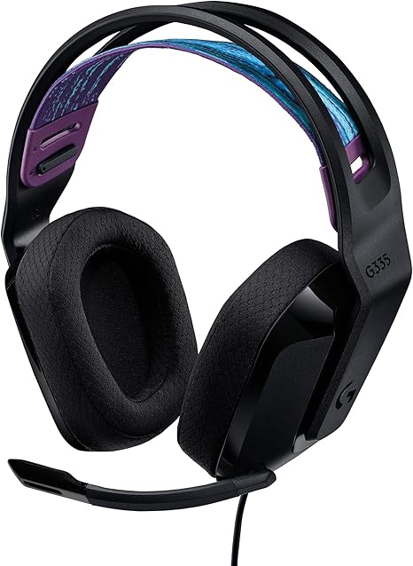 Logitech G335 Gaming Headset (Wired)