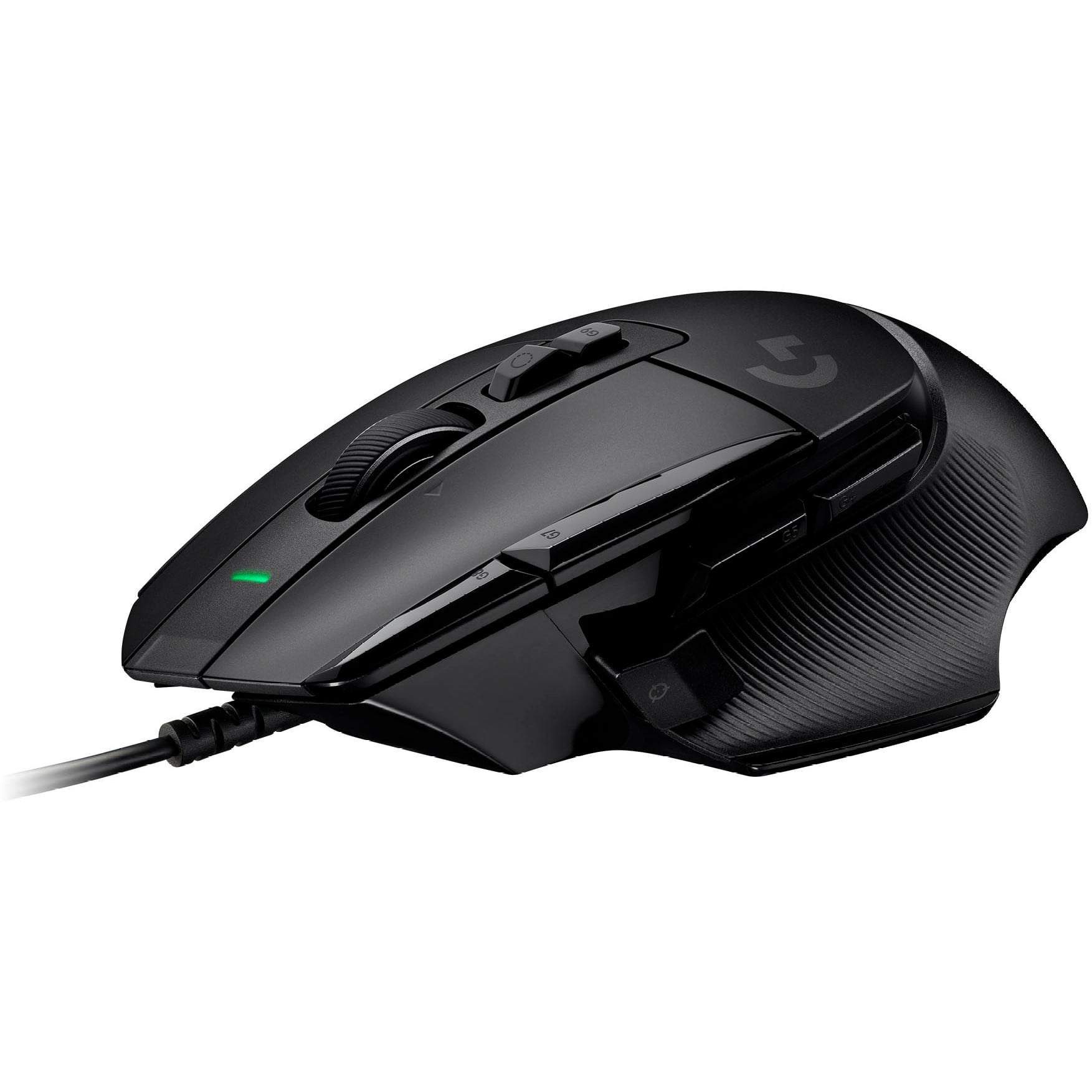 Logitech G502 X Wired Hyper-Fast Scroll Gaming Mouse