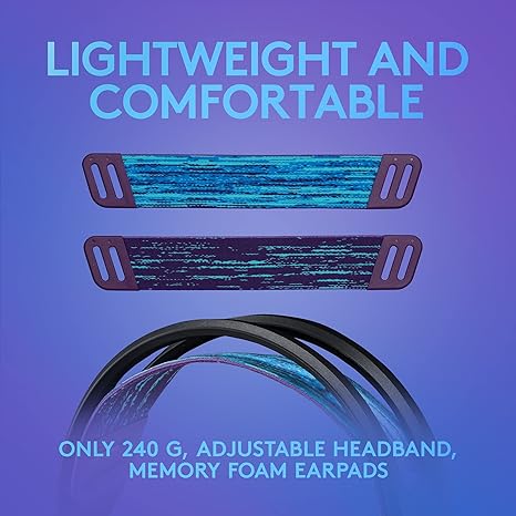 Logitech G335 Gaming Headset (Wired)