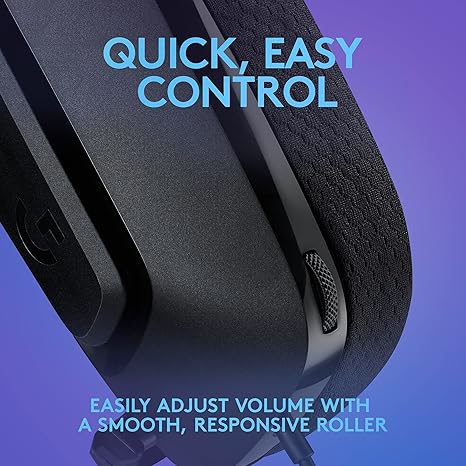 Logitech G335 Gaming Headset (Wired)