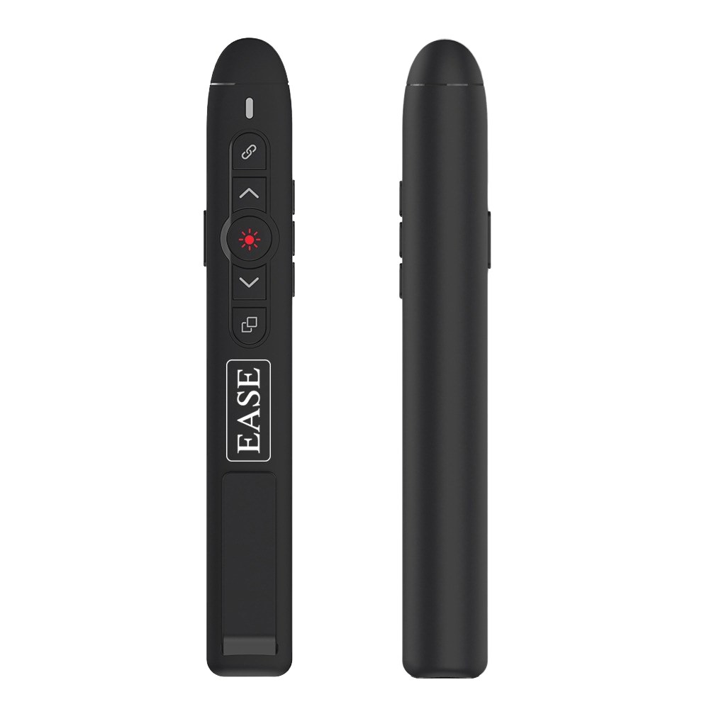 Ease 2.4GHz Wireless Laser Presenter