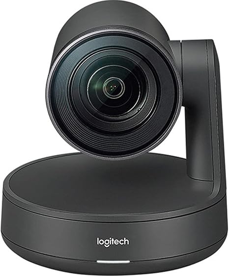 Logitech Rally Plus Video Conferencing Camera System